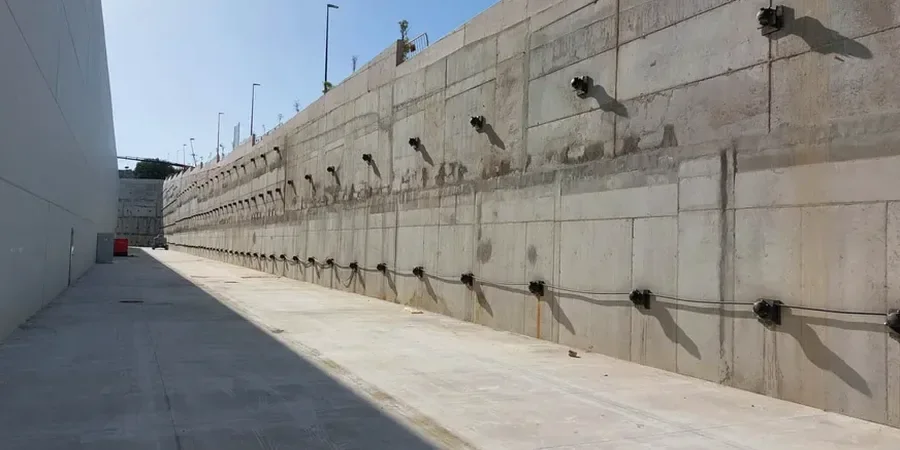 Active and Passive Anchor Design for Arizona Construction Projects
