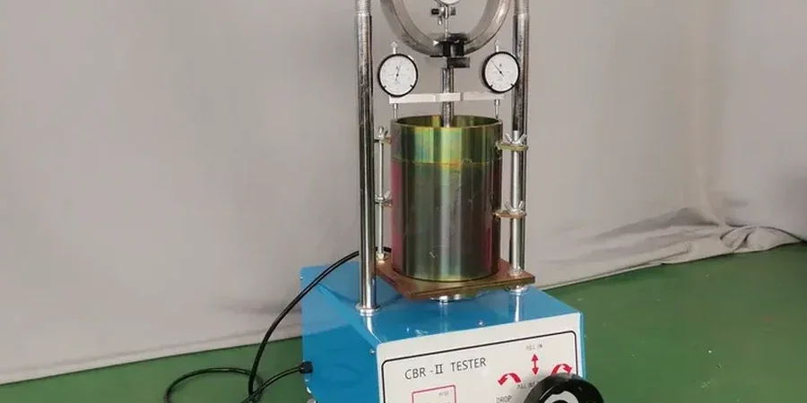 Laboratory CBR Testing for Pavement Design in Peoria, Arizona