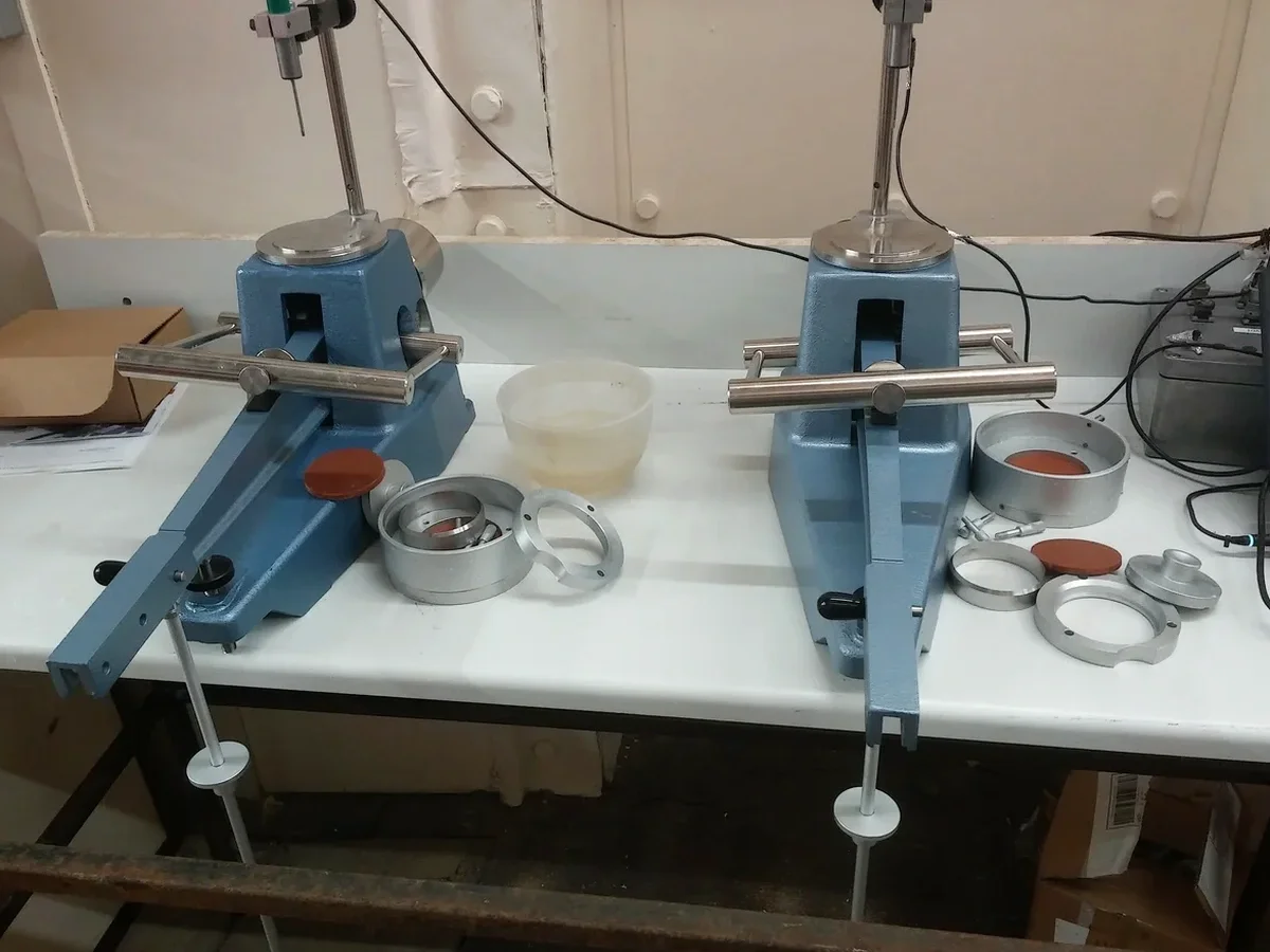 Atterberg Limits Testing in Peoria Arizona — Plasticity, Shrinkage & Soil Classification