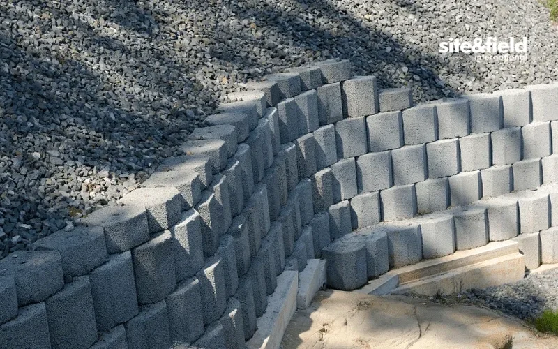 Retaining Wall Design in Peoria AZ: Seismic & Soil Data